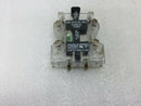 Square D A30010-381-01B Auxiliary Fuse Holder With Fuses Included