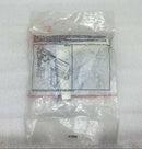 Wiremold/Legrand V517 V500 Raceway Internal Elbow Ivory