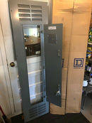 Square D MHC74vs 74" NQOD 3 Phase Panel Cover Only with Screws and Key