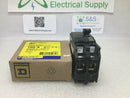Square D Qob2100vh 2 Pole 100 Amp 240v Circuit Breaker
