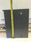 Square D Qoc16uf 100a 120/208v Qo Load Center 3 Phase 4 Wire