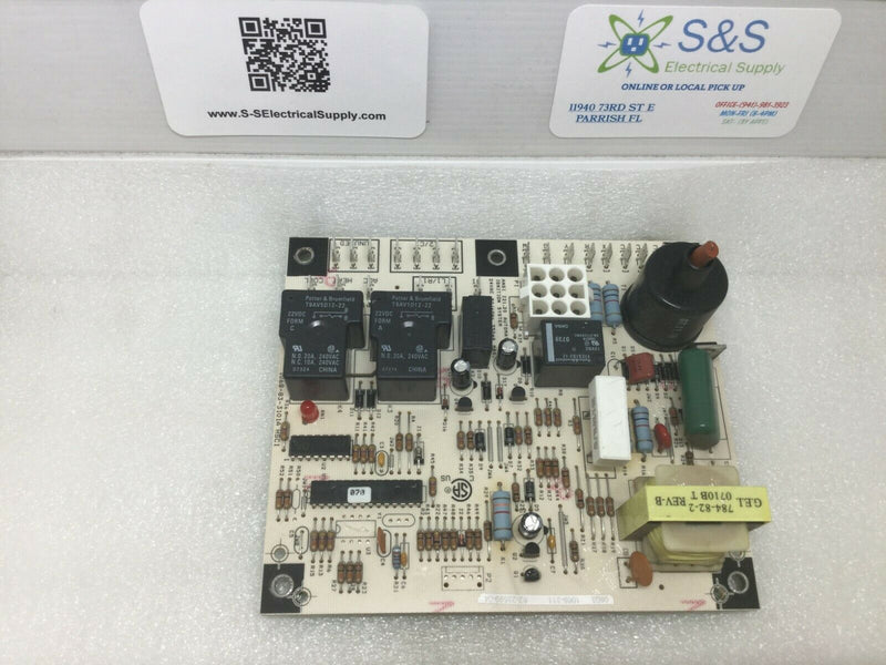 Ansi Z21.20 Automatic Ignition System Board 24vac 60hz 0.5a 350ma Max 1068-311