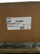 Eaton Dh328nrk 1200 Amp 240 Volt Fusible 3r Outdoor Disconnect Safety Switch New