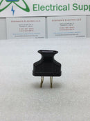 Eagle Brand Plug In End Black (Bin2)