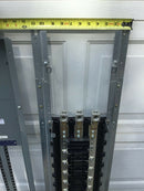 Square D Nqod Guts & Dead Front, 225 Amp Ready For Main Breaker 208/120/240v