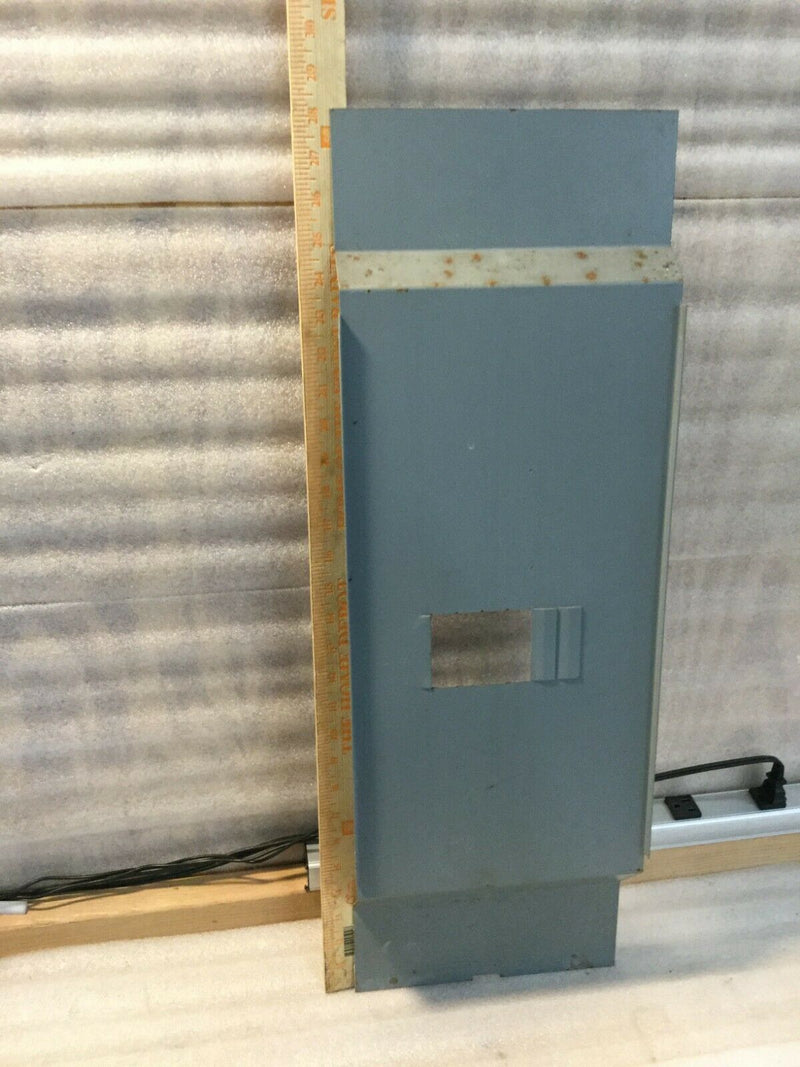 Ge Panel Dead Front Cover Space For Main Only