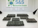 Large Lot Of 56 Assorted Krimp Connectors