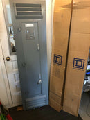 Square D MHC74vs 74" NQOD 3 Phase Panel Cover Only with Screws and Key