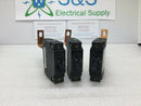(3) Carling Technologies CAI-82-12-660-321-Mg 60 Amp Circuit Breaker M-1681