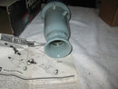 Hubbell Hbl360ps 60 Amp  250 Volt  Watertite Plug New Old Stock