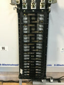 Siemens 225 Amp 208y/120 3ph 4w Breaker Panel Guts Only