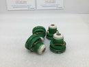 (Lot Of 4) Fustat Type "S" 30 Amp Fuses  (Bin 2)