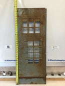 Zinsco Dead Front Cover