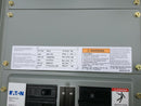 Eaton Cutler-Hammer Prl1a P1a400lb42ah01 400 Amp 208/120v Panel,Cover Flush