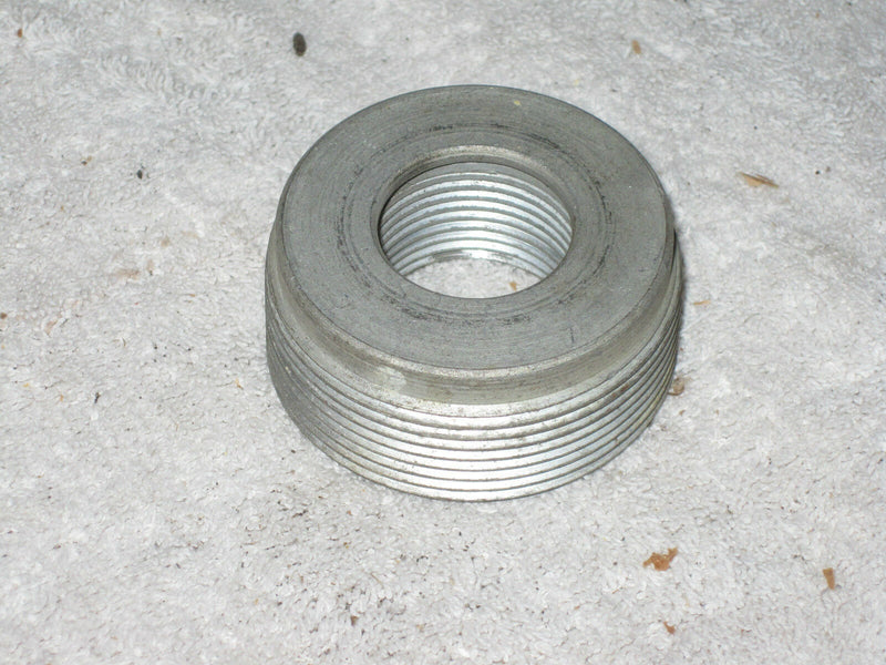 2" To 1" Zinc Plated Steel Reducing Bushings (Bushing)