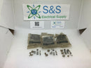 Lot Of 3 Allen Bradley Z 34037 Size 0 Single Pole 20 Amp Contact Kit Z-34037