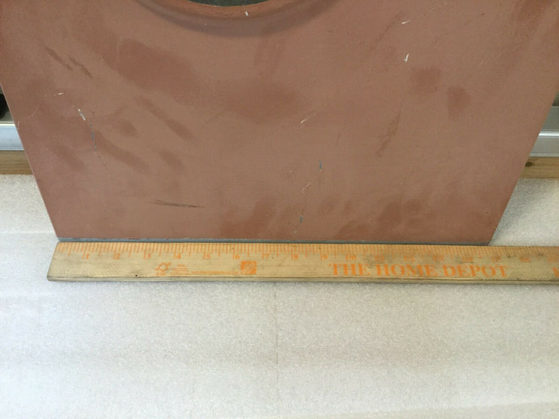 Meter Cover Nema 3r 400 Amp