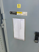 General Electric Aeu3422rcx 225 Amp 480y/227v 3 Phase 4 Wire Panelboard