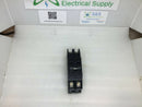 Sylvania Zinsco GTE Type QCLLNA 2 Pole 60 Amp 240v Feed Thru Lug-Lug Circuit Breaker