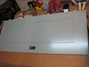 Eaton Cutler Hammer  Ezt2048s Panel Board, Trim Kit, Surface Mount, 48" X 20"