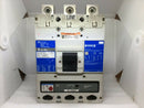 Eaton/Cutler-Hammer/Westinghouse LD3600F 600A 3 Pole 600V W/Magnetic Trip Unit(s) LES3600LSG/LT3600T Circuit Breaker