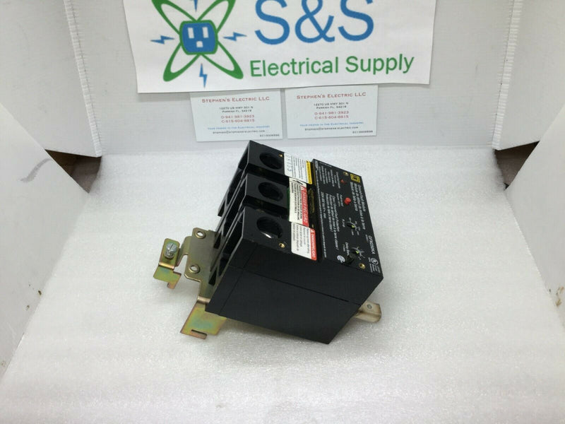 Ground Fault Module Square D Ground Fault Module Gfm250ka For Circuit Breakers 3 Pole Max.