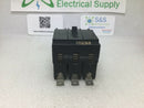 Eaton Cutler Hammer GHB3045S1 Type GHB 3 Pole 45 Amp Circuit Breaker w/Shunt