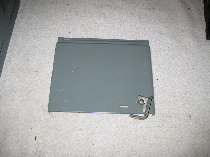 Square D Ezmh113-125  Meter-Pak Meter Socket Top Panel Cover / Door