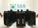 (Lot Of 6) Square D Circuit Breaker Egb14020 20amp 20a 20 Amp A