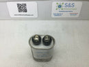 Capacitor Interstate Electric 12910 15uf 370vac