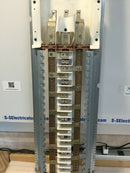 Cutler Hammer PRL1A 42 Circuit Pow-R-Line C Panel Board Interior Only 225A Max 208Y/120VAC