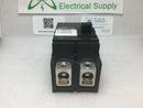 Square D Q2M2200MBH 2 Pole 200 Amp 240 Volt Bolt on Circuit Breaker 22kia