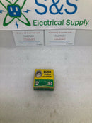 (4) New Box Of 4 Buss Fustat Sa-15 Fuse Adapters