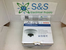 Bosch NUC-51022-F2 W IP Camera 1.0 Lux 3.84w Fixed Dome 2mp