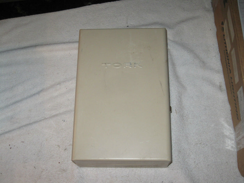 Tork T903 Lighting Control Center, 120/208/240/277, 20 Amps