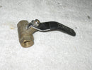 Ktc Brass Ball Valve 1/4"  600 Wog Full Port