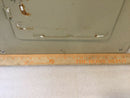 Ite Eq  200/150 A Main Breaker Load Center Panel Cover Only 16/32 Spaces
