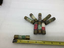 (Lot Of 9) Eco Brand 30 Amp 250v Fuses