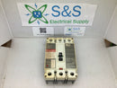 Westinghouse Hmcp070m2c 70 Amp 3 Pole 600v Ac 250vdc Series C Circuit Breaker