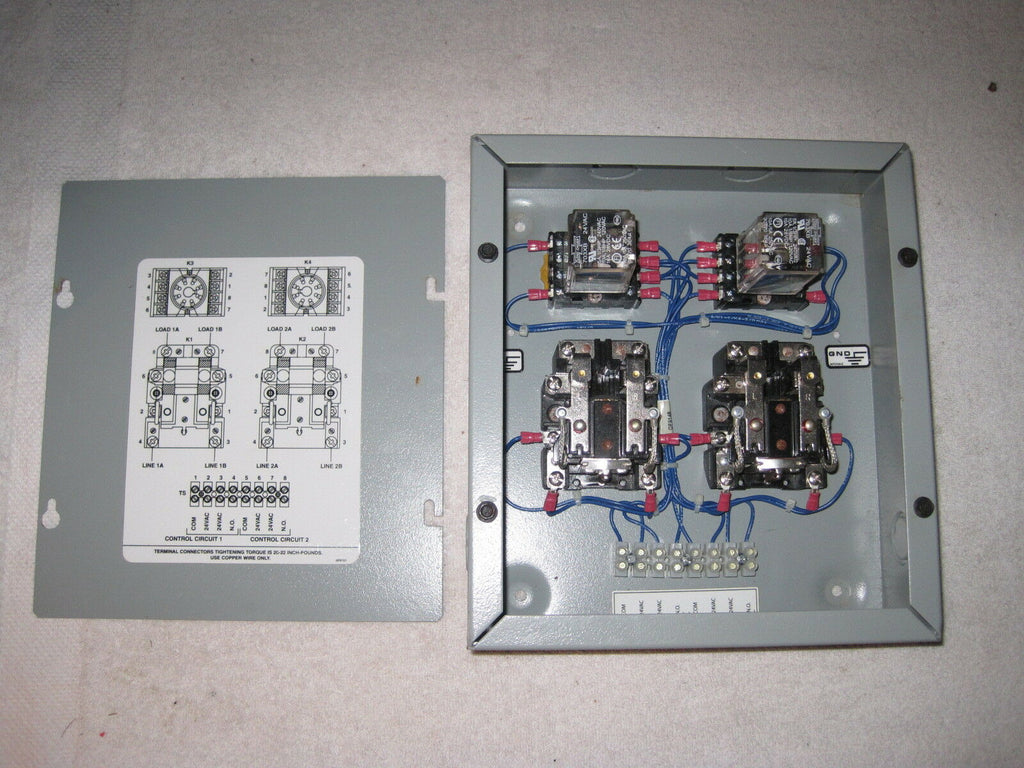 Generac Power Systems PowerMaster™ Load Shedding Device Model 5239