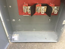 Square D H365r Fusable Disconnect 3pole 600v 400 Amp Type 3r