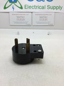 C-32-U Midwest Backlite Angle Cap 30a 125v Dryer Plug End
