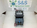 Siemens Size 1 Starter 14du†32a*, W/ 3ub8123-4dw2, 200/230v 7.5 Hp 460/575v 10hp