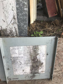 Ge Tmpr8412r Meter Stack, 800a, 4 X 200a Socket, 1ph,( Cover/Hardware)