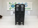 Ge Industrial Circuit Breaker Teb122100wl 2p 100a 240v