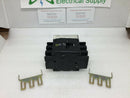 Square D Qou Qou3601021 3 Pole 60 Amp Breaker Qou360 120v Shunt Trip