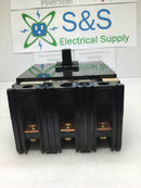 Square D Fap36040 Circuit Breaker 40 Amp 600 Vac 3 Pole Type Fal Black Face