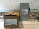 Eaton Dh361urk 30 Amp Heavy Duty Safety Switch 600 Vac 3 Phase Nema 3r