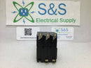 Square D QOB345 45 Amp 3 Pole 120/240V Bolt on Circuit Breaker