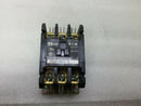 Eaton Cutler Hammer C25DNB315 Contactor 15 Amp 3 Pole 115-575 VAC with 24 VAC Coil Series C1